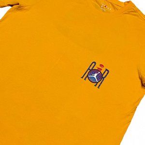 Air Jordan Vintage Retro Graphic T-Shirt | Men's XL